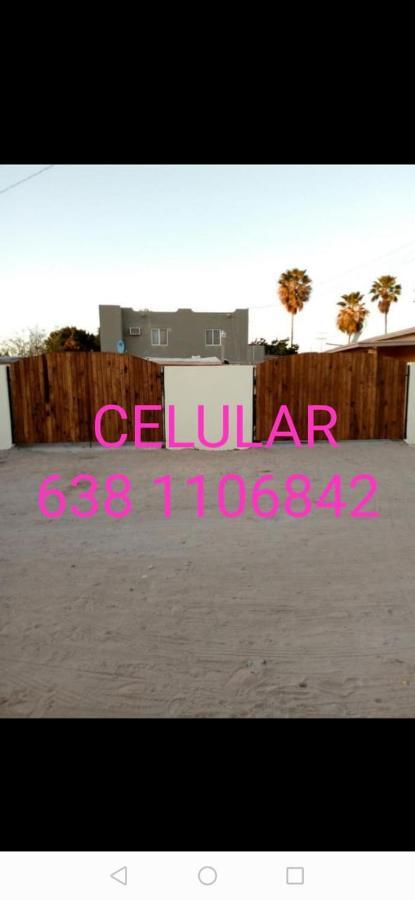 Canela Apartment, Pet Friendly Puerto Peñasco 外观 照片