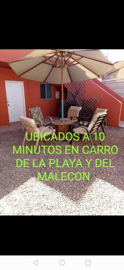 Canela Apartment, Pet Friendly Puerto Peñasco 外观 照片